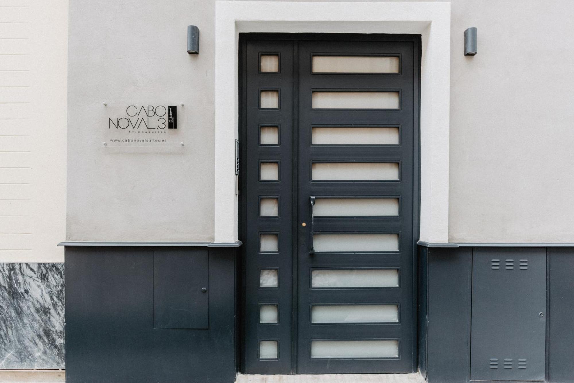 Alohamundi Cabo Noval Apartment Seville Exterior photo