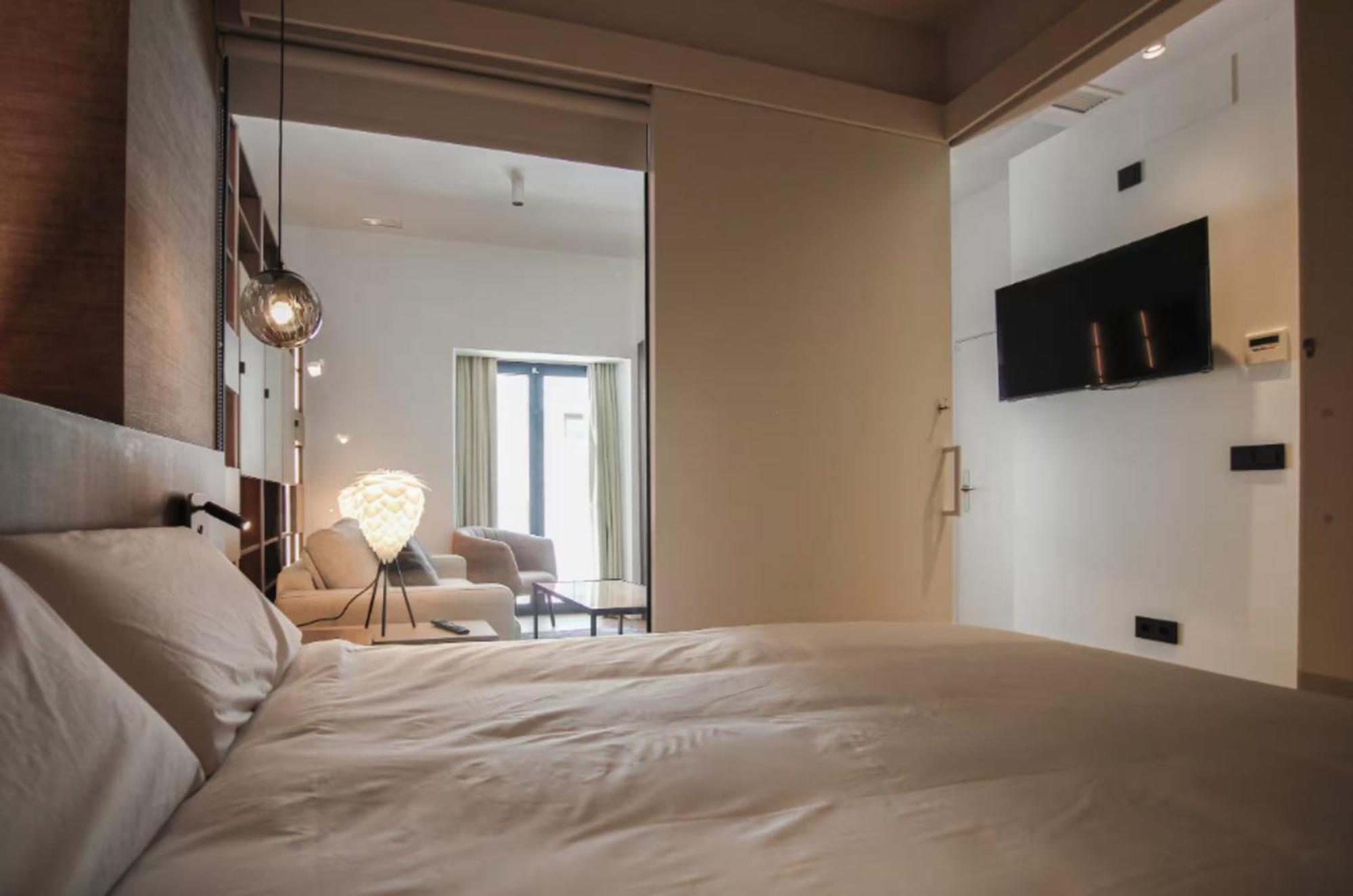 Alohamundi Cabo Noval Apartment Seville Exterior photo