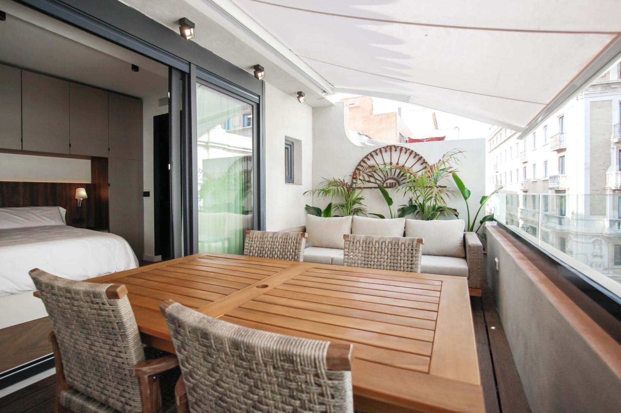 Alohamundi Cabo Noval Apartment Seville Exterior photo
